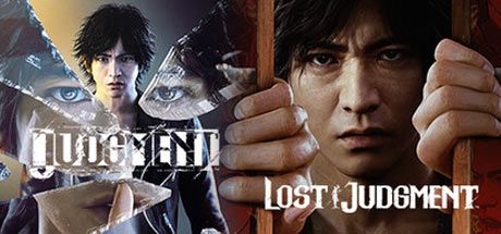 Buy Judgment + Lost Judgment Bundle Steam Key 