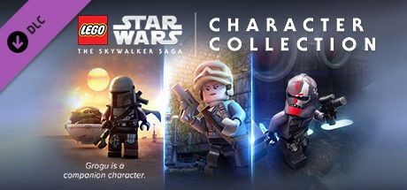 Buy LEGO® Star Wars™: The Skywalker Saga Character Collection Steam Key ...