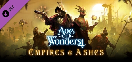 Buy Age of Wonders 4: Empires & Ashes Steam Key | Instant Delivery ...