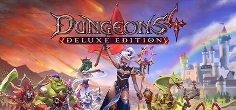 Buy Dungeons 4 - Deluxe Edition Steam Key | Instant Delivery | Steam CD Key