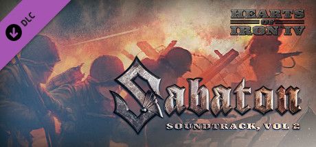 Buy Hearts of Iron IV: Sabaton Soundtrack Vol. 2 Steam Key | Instant ...