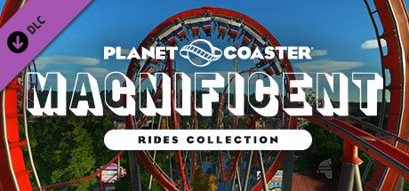 Buy Planet Coaster Magnificent Rides Collection Steam Key