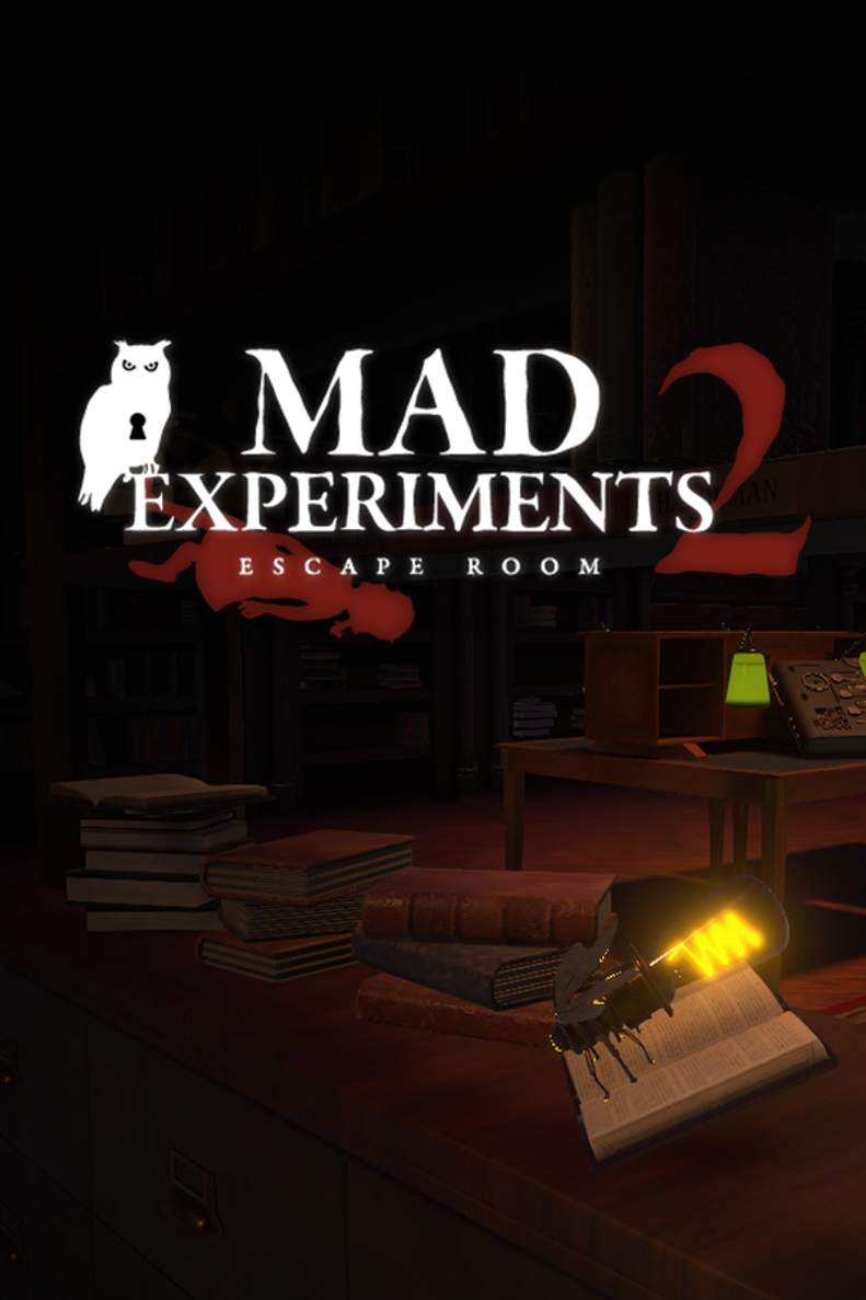 Mad Experiments 2 Escape Room Mad Experiments 2 Escape Room