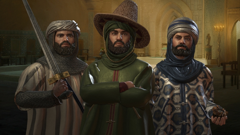 Buy Crusader Kings III Content Creator Pack: North African Attire Steam ...