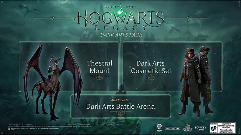 Hogwarts Legacy: Edição Digital Deluxe