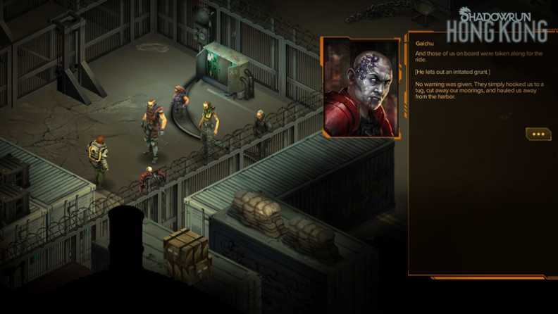 Steam 社群 :: Shadowrun: Hong Kong - Extended Edition