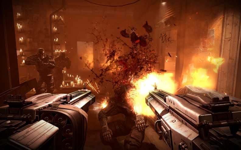 Steam 社区 :: Wolfenstein: The New Order